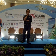 Free Dive, Cara Baru Menikmati Keindahan Bawah Laut