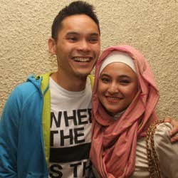 Nia Ramadhani Hamil, Marshanda Penasaran