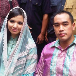 Nia & Ardie Bakrie Pilih-pilih Nama Depan Calon Bayi