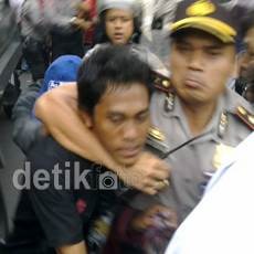 8 Demonstran yang Ditangkap Polisi di Basra Dibebaskan