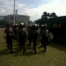 Polda Jabar Masih Siagakan Personel di SPBU dan Depo