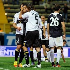 Parma Bekuk Lazio 3-1