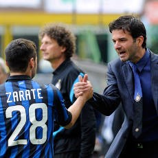 Stramaccioni Bawa Semangat Baru untuk Inter