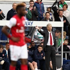 Gagal Kembali Bikin Comeback, Laju Arsenal Terhenti