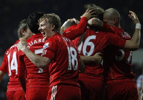 Kuyt Terima Kritikan terhadap Liverpool