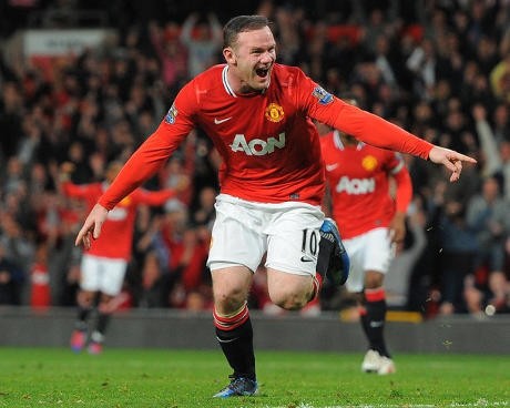 Fergie: Terus Cetak Gol, Rooney!