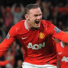 Fergie: Terus Cetak Gol, Rooney!