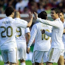 Cetak Banyak Gol, Ronaldo Sebut El Real Spektakuler