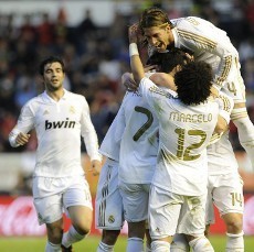 Madrid Menang 5-1 Lagi