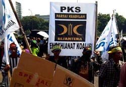 SBY Jangan Ragu Depak PKS dari Koalisi karena Kembali Membelot