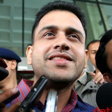 Nazaruddin Dituntut 7 Tahun Penjara Denda Rp 300 Juta