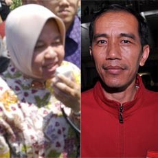 Jokowi Biasa Saja Jadi Kandidat Wali Kota Terbaik Dunia