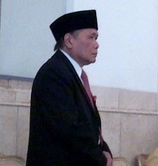 Wantimpres: Ayat 6 & 6a dalam Pasal 7 UU APBNP 2012 Saling Menguatkan