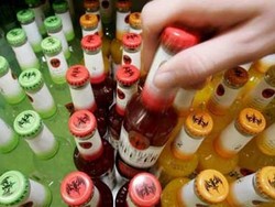 Agen Miras Berkedok Warung Manisan di Palembang Dibongkar