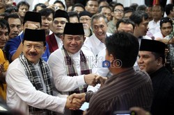 Nachrowi Ramli Dekati Warga Muhammadiyah Jakarta