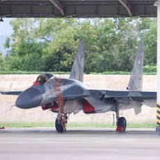 Jelang HUT TNI AU, Makin Banyak Sukhoi yang Terbang di Jakarta