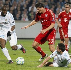 Bayern di Atas Angin