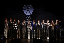 EXO Sukses Gelar Showcase Perdana di Korea dan China