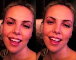 Video Porno Charlize Theron Beredar