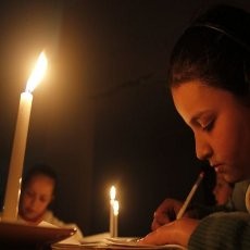 Tragis! 3 Anak Palestina Tewas Terbakar Gara-gara Lilin