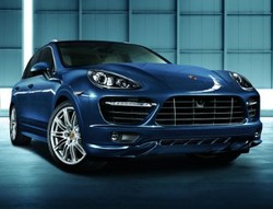 Ubah Porsche Cayenne Jadi Lebih Menarik dengan Rp 56 Juta