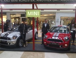 Dua Jagoan MINI Siap Beradu