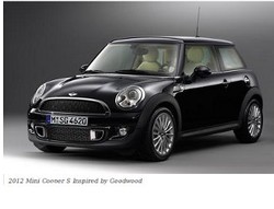 MINI ala Rolls-Royce Segera Meluncur