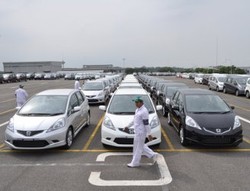 4.686 Mobil Honda Terjual di Indonesia Selama Maret