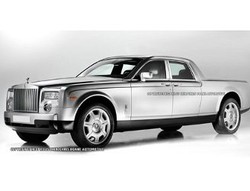 Pikap Termahal di Dunia, Pikap Rolls-Royce