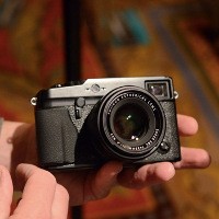 Fuji: Kamera Besar Tak Lagi Jadi Idola