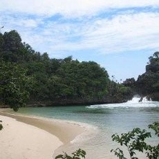 Indahnya Berkemah Beratap Bintang di Segara Anakan, Sempu