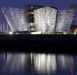 Telah Dibuka, Museum Titanic Terbesar di Dunia