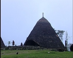 Waerebo Warisan Dunia