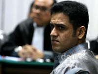 Nazaruddin Dituntut 7 Tahun Penjara