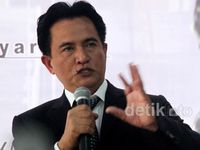 Yusril Sebut DPR Langgar Konstitusi