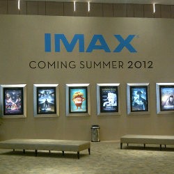 Teater IMAX Hadir di Jakarta