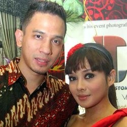 Mantan Suami Terry Putri: Saya yang Keluar Rumah Duluan