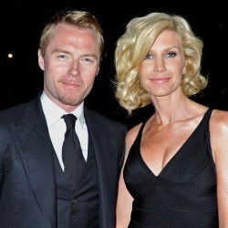 Pernah Selingkuh, Ronan Keating Bercerai