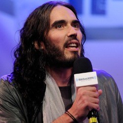 Pernikahan Kandas, Russell Brand Santai-santai Saja