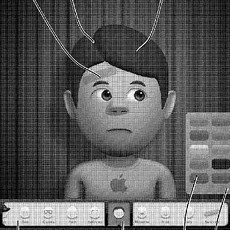 Apple Patenkan Kamera untuk Avatar 3D