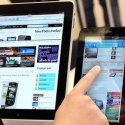 Mantan CEO Apple: Hanya Galaxy Tab Pesaing iPad