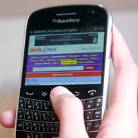 Produsen BlackBerry Bantah Menyerah