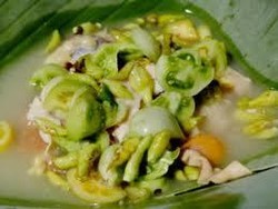 Resep Ayam: Garang Asem Mantap