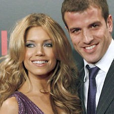 Sylvie Van der Vaart Idam-Idamkan Milan