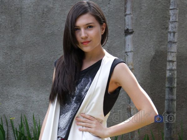 Cantiknya Olivia Jensen