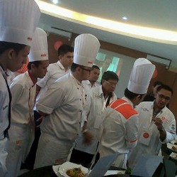 Chef di Bandung Kreatif Tapi Tak Terbiasa Berkompetisi