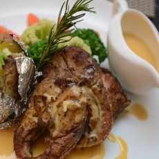 Lembutnya Steak Barracuda, Yummy!