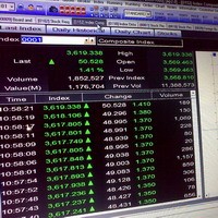 IHSG Rengkuh 30 Poin