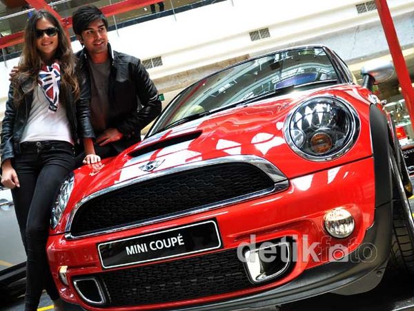 Mini Cooper S Coupe, Mobil Kecil Tenaga Sangar