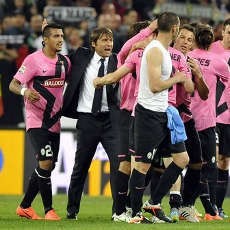 Juventus Tunggu Milan Terpeleset Lagi